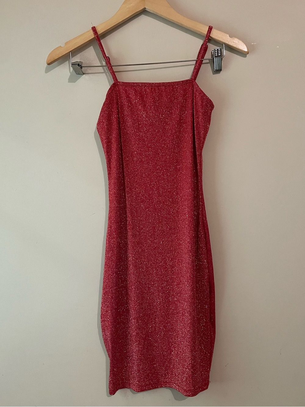 Unbranded Sparkly Mini Dress